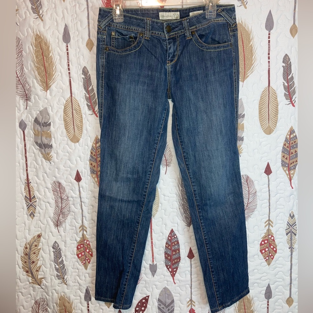 Vanilla Star Skinny Jean 9 juniors